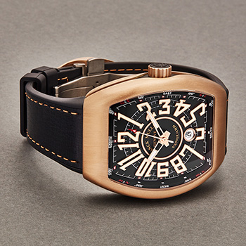 Franck Muller Vanguard Men's Watch Model 45SCCIRBRNBLK Thumbnail 3